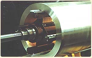 Hydraulic Cylinders and Rams from Olimotion Ireland Ltd. We have the in-house capacity to bore and hone cylinder barrels