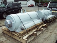 Hydraulic Cylinders and Rams from Olimotion Ireland Ltd. We Manufacture and Refurbish the BIG ones!